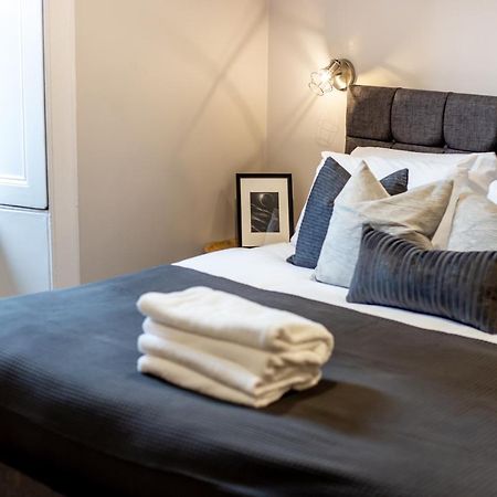 The Bruntsfield Apartment Edinburgh Dış mekan fotoğraf
