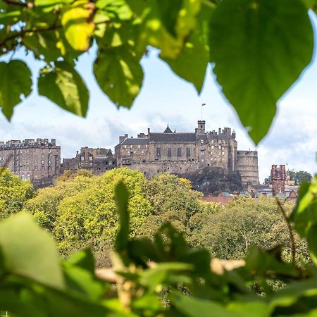 The Bruntsfield Apartment Edinburgh Dış mekan fotoğraf