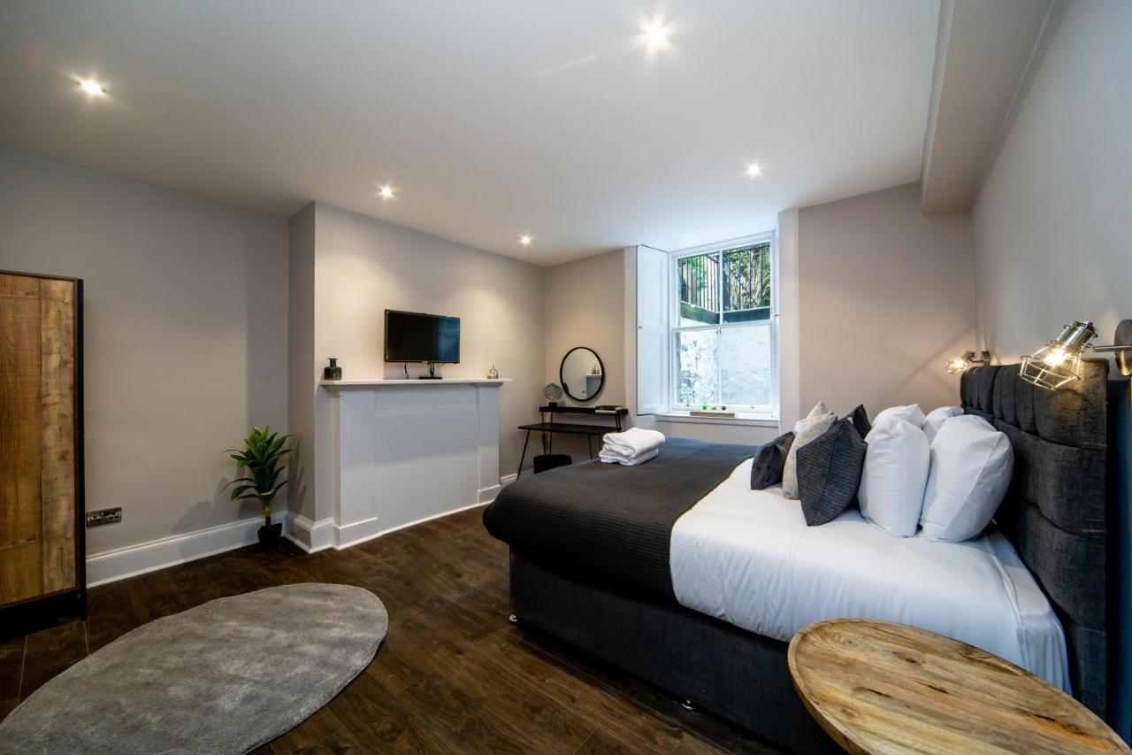 The Bruntsfield Apartment Edinburgh Dış mekan fotoğraf