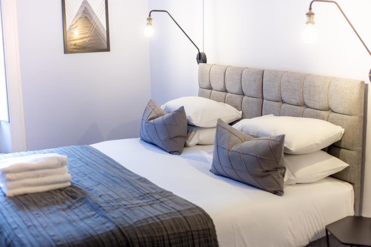The Bruntsfield Apartment Edinburgh Dış mekan fotoğraf