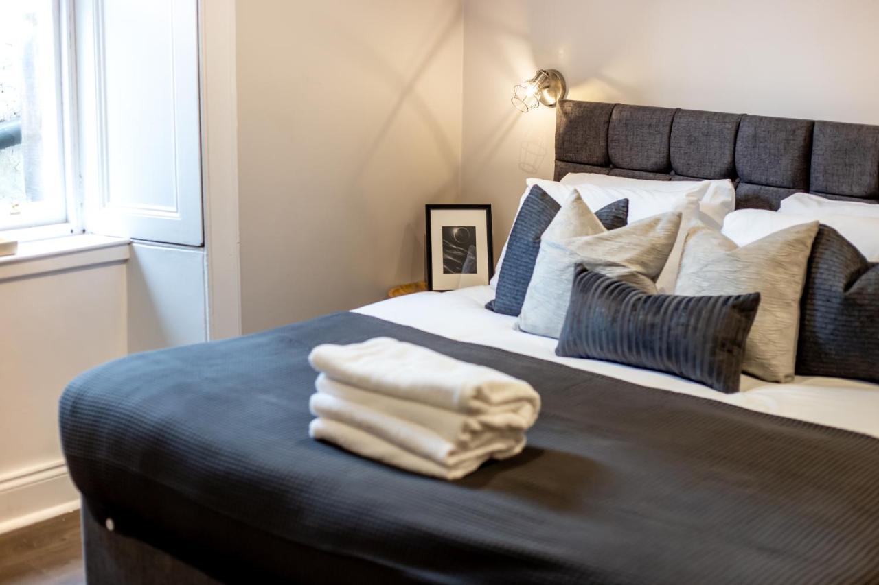 The Bruntsfield Apartment Edinburgh Dış mekan fotoğraf