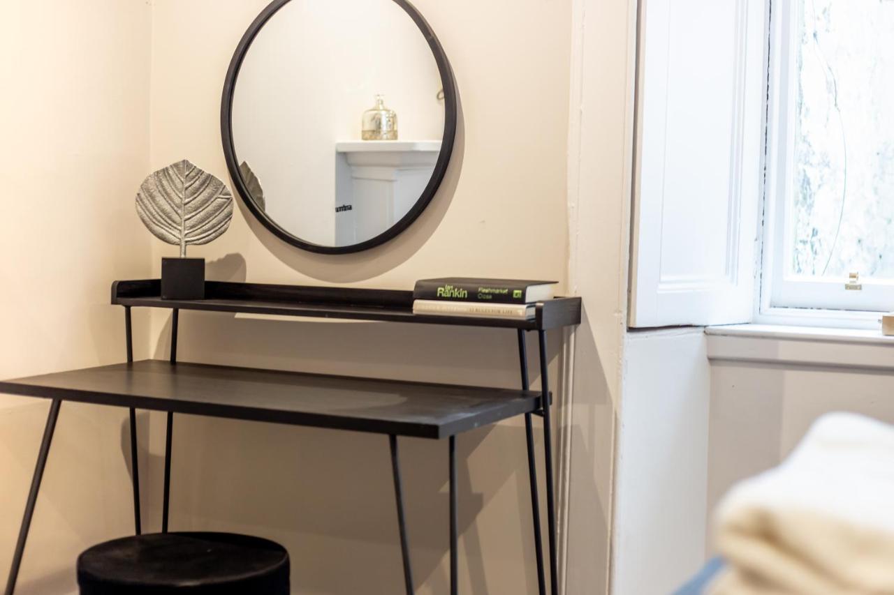 The Bruntsfield Apartment Edinburgh Dış mekan fotoğraf