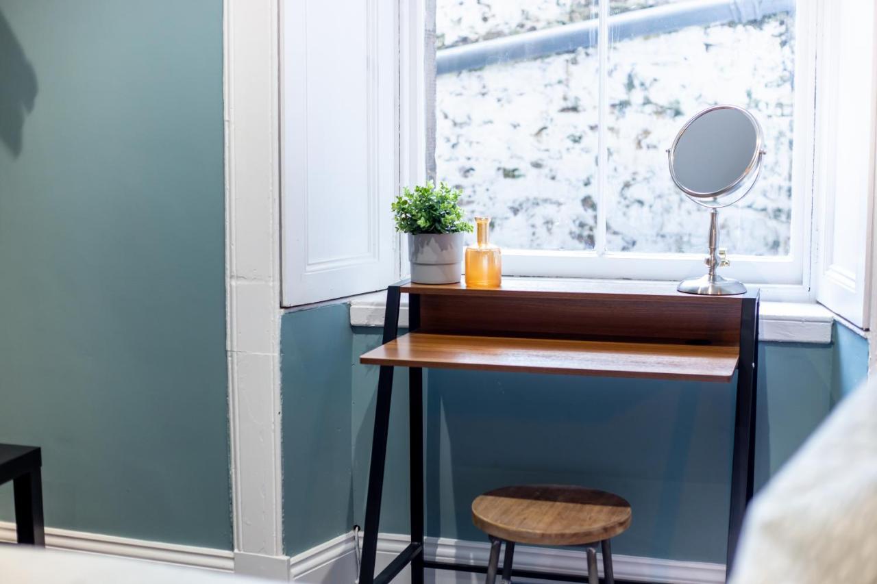 The Bruntsfield Apartment Edinburgh Dış mekan fotoğraf