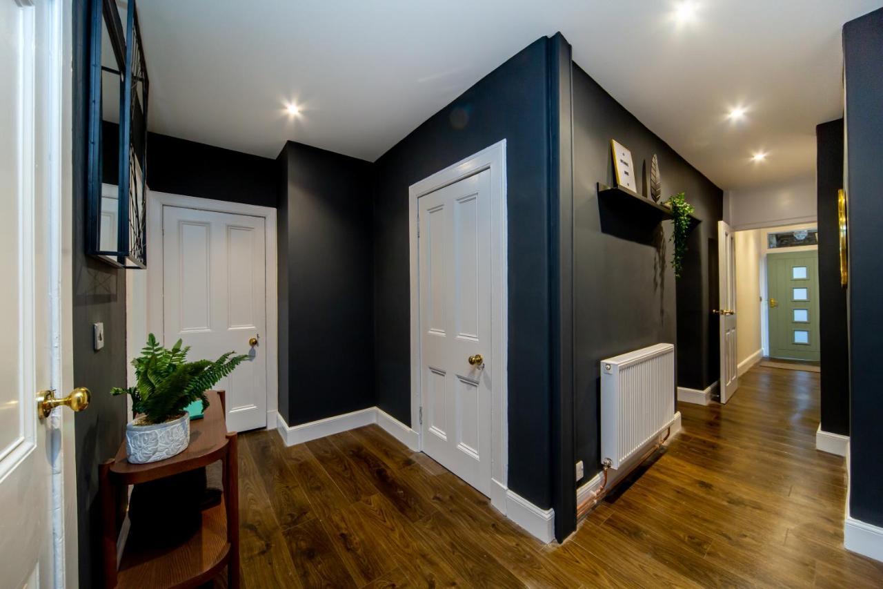 The Bruntsfield Apartment Edinburgh Dış mekan fotoğraf