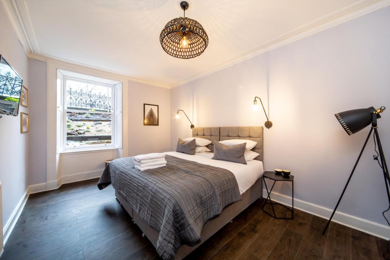 The Bruntsfield Apartment Edinburgh Dış mekan fotoğraf