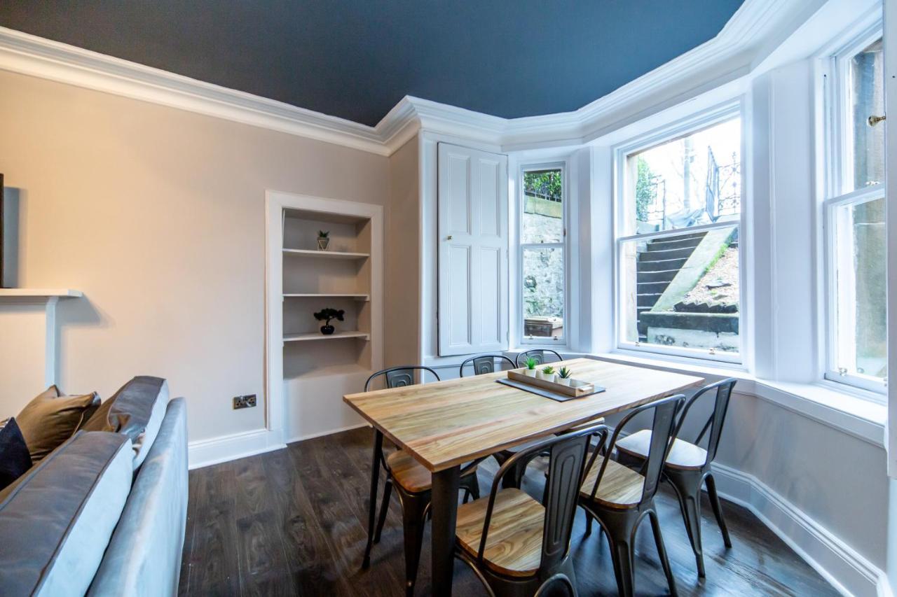 The Bruntsfield Apartment Edinburgh Dış mekan fotoğraf