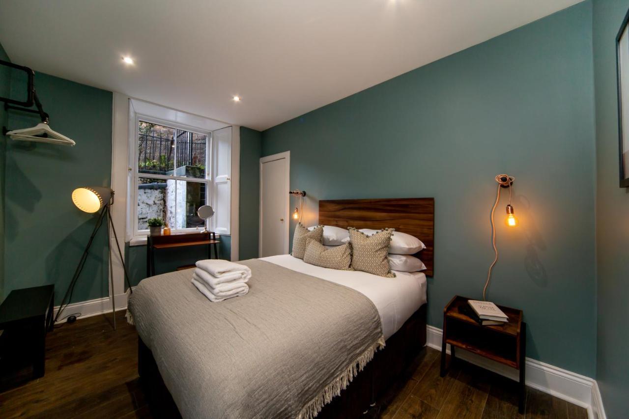 The Bruntsfield Apartment Edinburgh Dış mekan fotoğraf