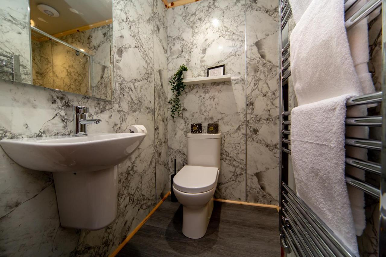 The Bruntsfield Apartment Edinburgh Dış mekan fotoğraf