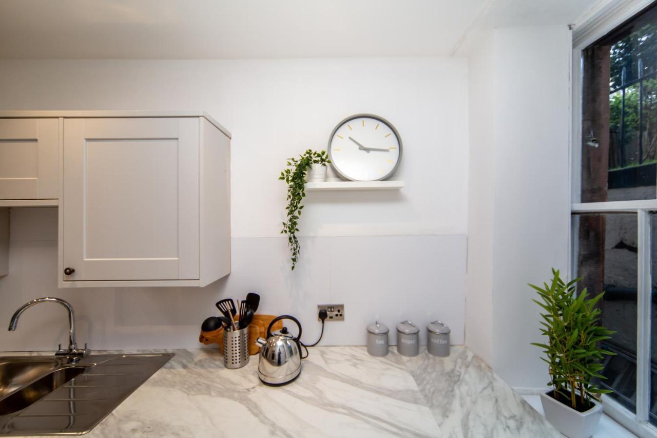 The Bruntsfield Apartment Edinburgh Dış mekan fotoğraf
