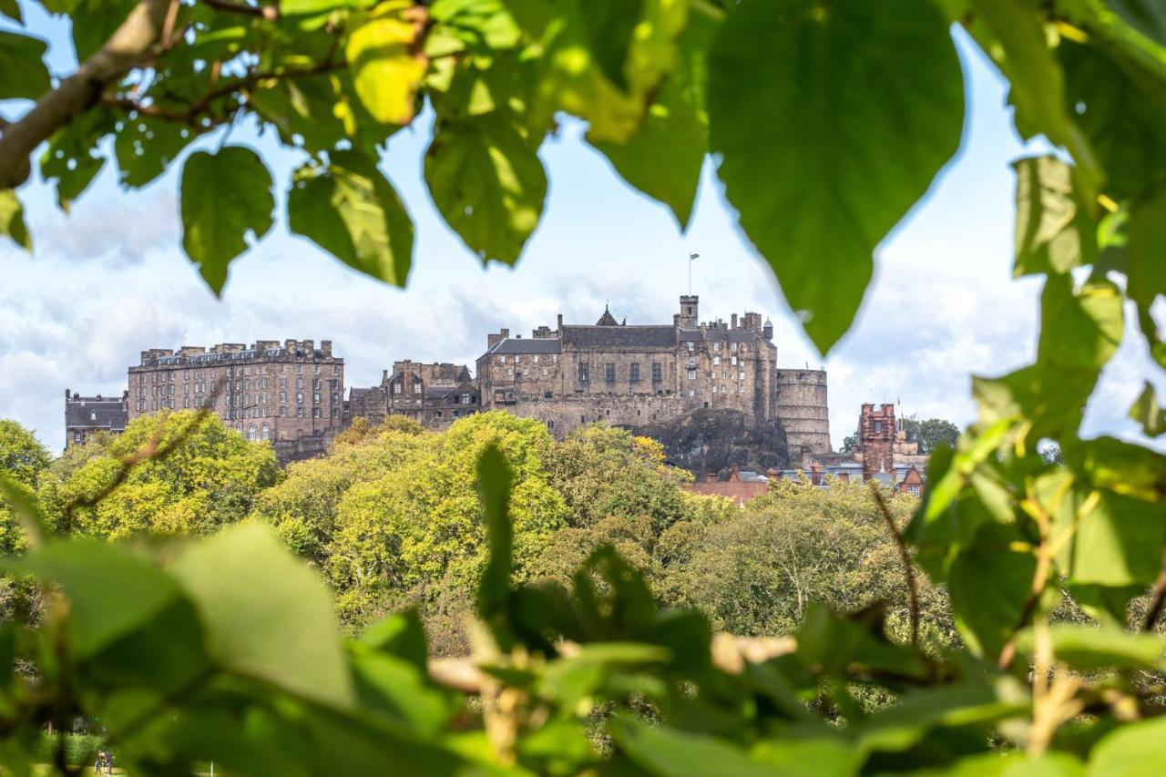 The Bruntsfield Apartment Edinburgh Dış mekan fotoğraf